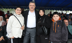 Haçkalı Baba Dualarla Anıldı