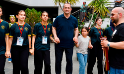 Akçaabat’ta Kültür Ve Sanat Şöleni Başladı