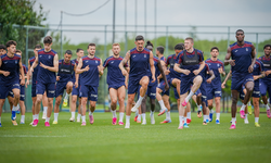 Trabzonspor’da Sabah Mesaisi Tamamlandı