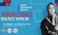 Büyükşehir’den YKS Tercih Desteği