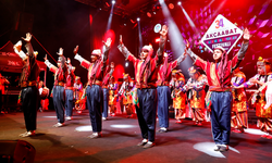 Akçaabat Festivalinde Coşku Zirveye Çıktı