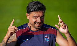 Trabzonspor Akşam Antrenmanını Tamamladı