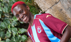 Nambi Trabzonspor’da