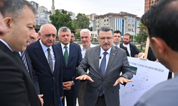 Of Sahil Parkı 50 Milyon Liralık Yatırımla Yenileniyor