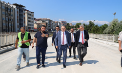 Reşadiye Viyadüğü’nün Yerine Dönel Kavşak Geliyor