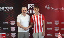 Sebat Spor’a Genç Takviye: Bulut Uysal