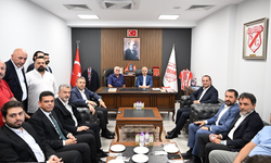 Bakan Uraloğlu Sebat Spor’da