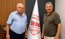 Kisarna Maden Suyu’ndan Sebat Spor’a Destek