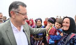 Genç’ten Sis Dağı’nda Birlik Mesajı