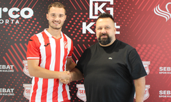 Sebat Spor’da Talha Özcan’la Yola Devam