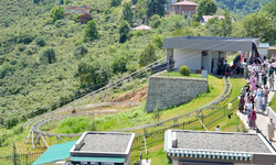 Dağ Kızağı Turizme Güç Katacak