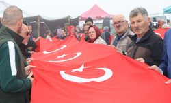 Başkan Genç’ten Çataltepe Şehitliği İçin Düzenleme Sözü