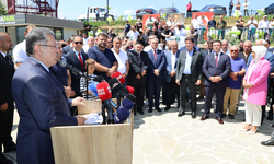 Yomra’ya Dağ Kızağı