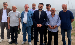 Hıdırnebi’de Sorunlar Yerinde İncelendi
