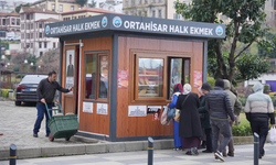 Halk Ekmek Sofralara Destek Oluyor
