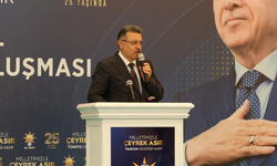 Genç: 25 Yıldır Milletle Yürüyoruz