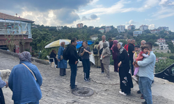 Ortamahalle’ye Ziyaretçi İlgisi