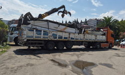 Hurda Araçlar Ekonomiye Kazandırılıyor