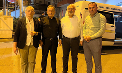 Suiçmez’den Arsin’de İHA Uyarısı