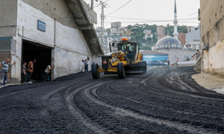 Akçaabat’ta Hummalı Çalışma