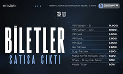Başakşehir Maçı Biletleri Satışta