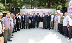 Of’ta Çay Üreticisine Destek