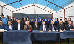 Başkan Genç Çoban Şenliği’nde