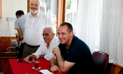 Başkan Ekim Darıca’da Sahaya İndi