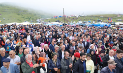 Honefter’de Yayla Coşkusu