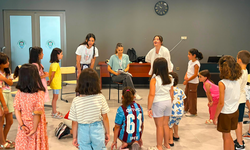 Akçaabat’ta Sanat Ve Eğitim Buluşması