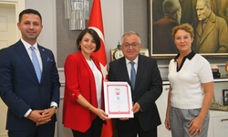 TEV’den Ortahisar’a “Eğitim Dostu” Sertifikası