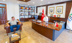 Başkan Ekim’den Abdülaziz’e Jest