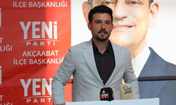 Yeni Parti Akçaabat’ta İlk Adımı Attı