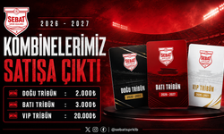 Sebat’ta Kombine Satışları Başladı