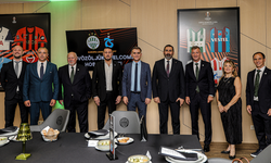 Trabzonspor’a Dostluk Yemeği