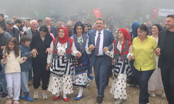 Örnekalan’a 7 Kilometrelik Yol Müjdesi