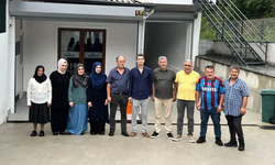Kisarna Maden Suyu Yeni Yüzüyle Tanıtıldı