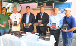 Kaya, ‘Andımız’ İmza Gününde