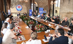 Trabzon’a UNESCO Gastronomi Hedefi