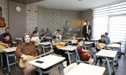 Şen’den Sanat Akademisi’ne Ziyaret