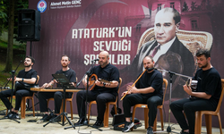 Tarihi Mekânlarda Müzik Dinletisi