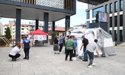 Ortak Afetlere Hazır