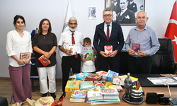 500 Kitapla Bin Umuda Destek