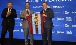 Trabzon’da Yatırım Hamlesi
