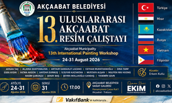 Akçaabat’ta Sanat Buluşması