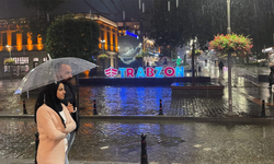 Trabzon’a Sağanak Uyarısı