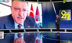 Başkan Genç, Salah’ı Mısır’a Anlattı