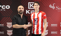 Sebat Spor’a Mert Önal Takviyesi