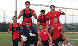 Sebat’ta Elazığspor Mesaisi