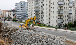 Yıldızlı Toki’de Trafik Sorununa Çözüm
